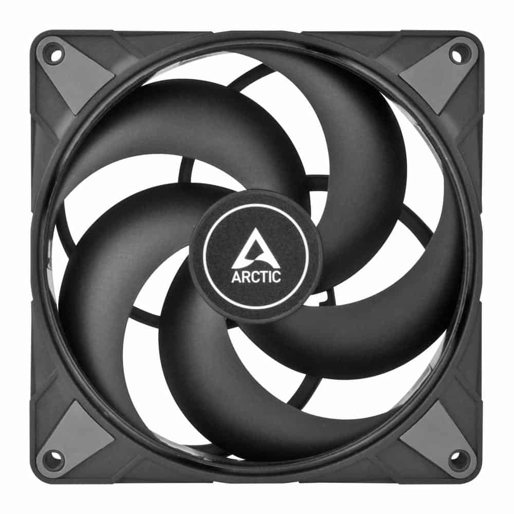 (image for) Arctic P14 MAX 140 mm High-Speed Black PWM Fan